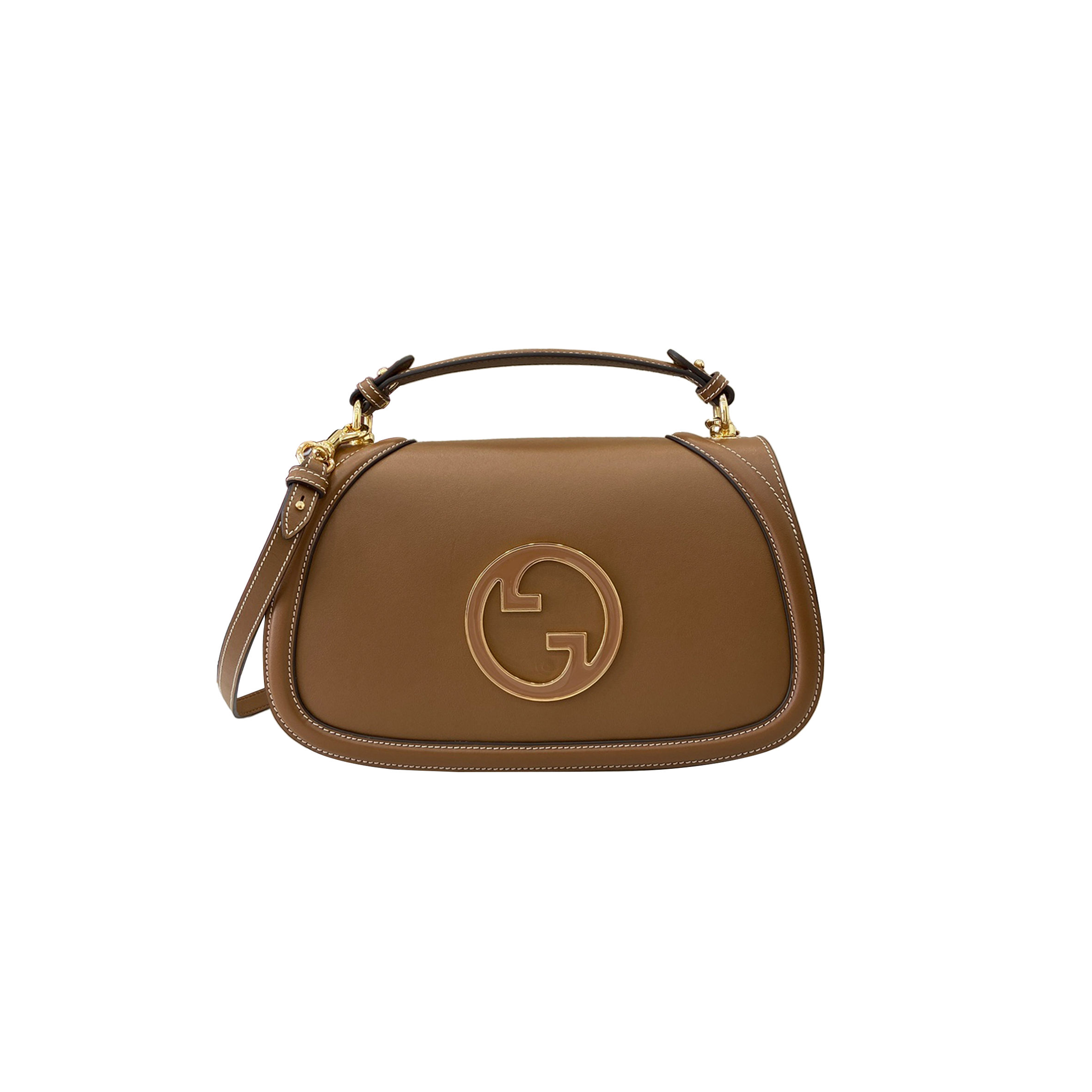 GUCCI BLONDIE LARGE TOP HANDLE BAG 815719 (32*17*10cm)